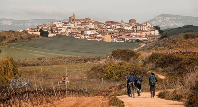 Camino de Santiago - Francs
