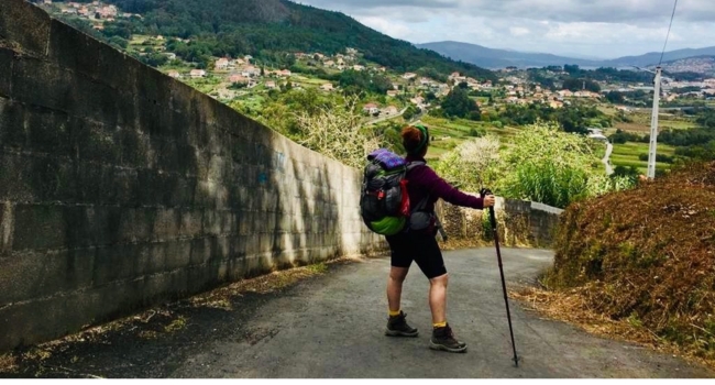 Camino de Santiago - Portugus
