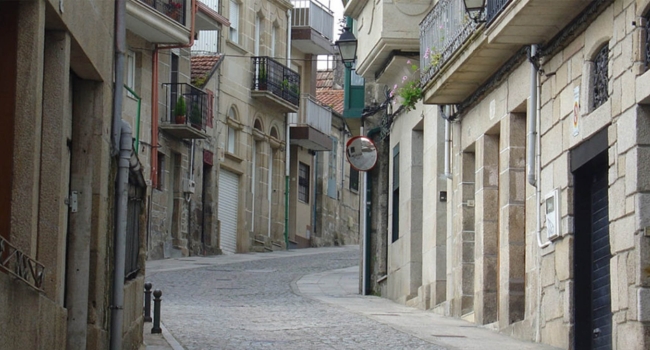 Camino de Santiago - Portugus
