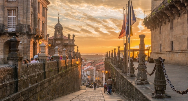 Camino de Santiago - Portugus