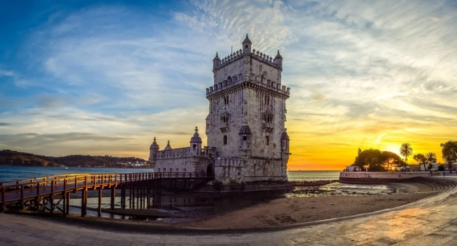 Lisboa y Oporto