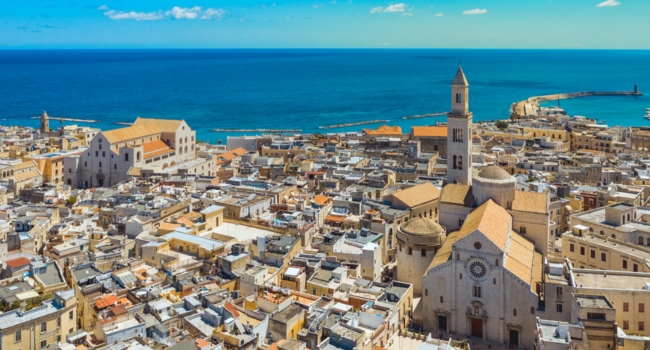 Fantasa de Puglia + Experiencias!