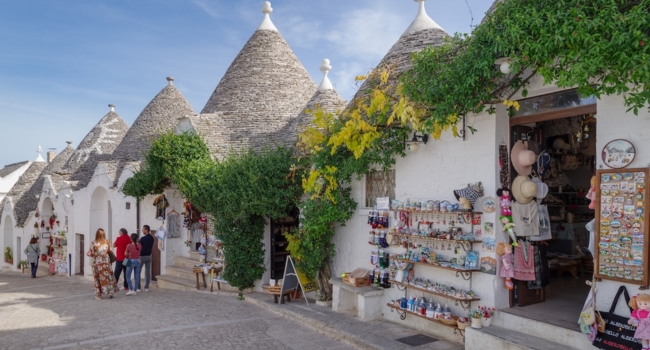 Fantasa de Puglia + Experiencias!