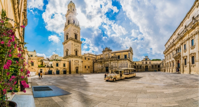 Fantasa de Puglia + Experiencias!