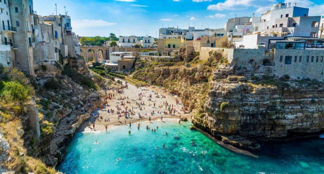 Fantasa de Puglia + Experiencias!