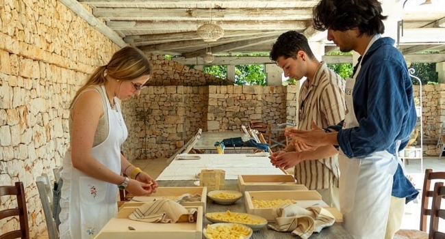 Fantasa de Puglia + Experiencias!