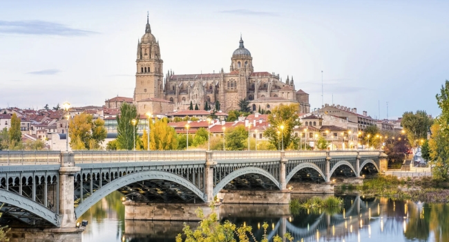 Lo mejor de Portugal con Santiago y Madrid