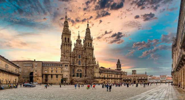 Lo mejor de Portugal con Santiago y Madrid