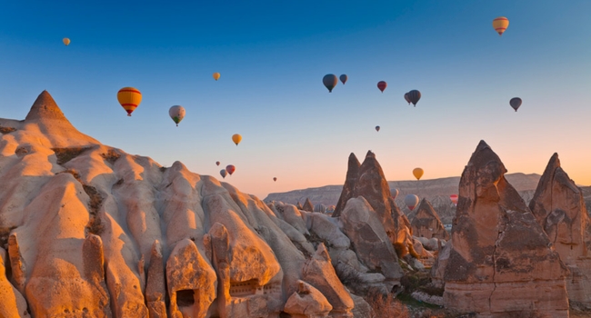 PROMO TURQUIA Y DUBAI AL COMPLETO 