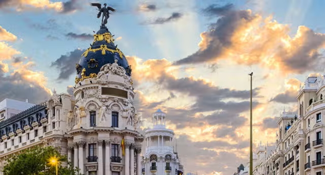 MADRID, LISBOA, OPORTO & FATIMA