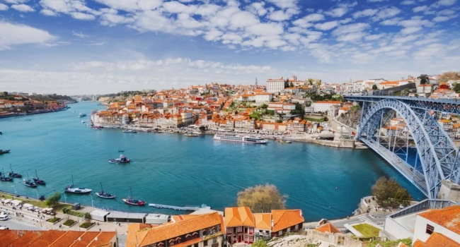 MADRID, LISBOA, OPORTO & FATIMA