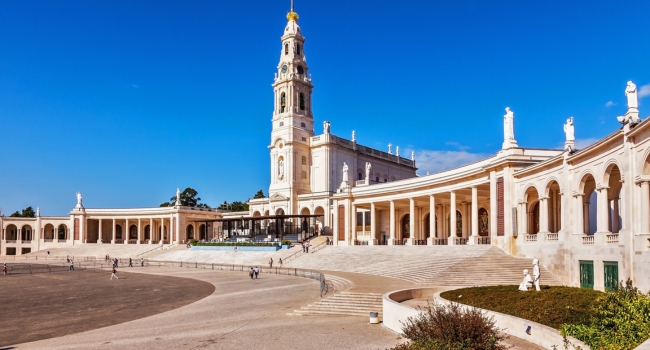 MADRID, LISBOA, OPORTO & FATIMA