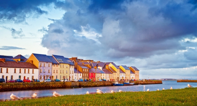 IRLANDA TRADICIONAL 2026/2027