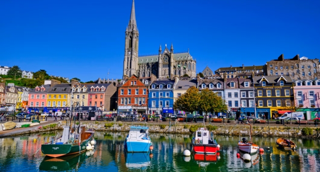 IRLANDA TRADICIONAL 2026/2027