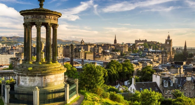 LO MEJOR DE INGLATERRA Y ESCOCIA