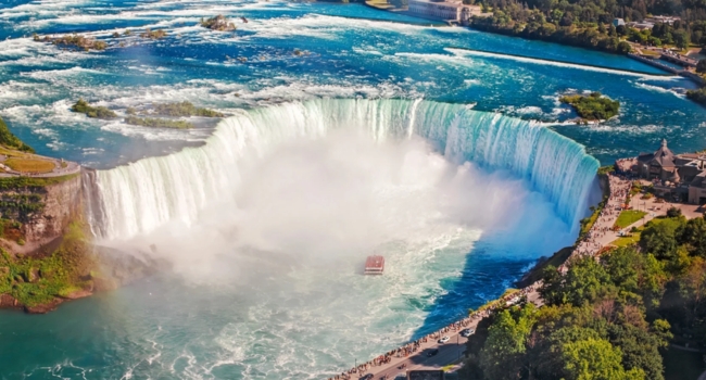 MINI NIAGARA FALLS