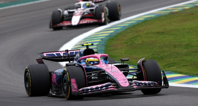 F�RMULA 1 BRASIL 2026