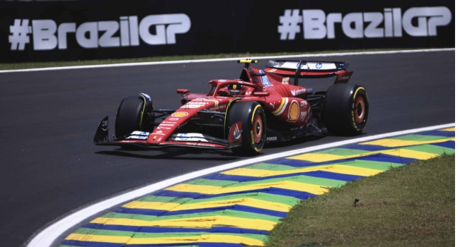 F�RMULA 1 BRASIL 2026