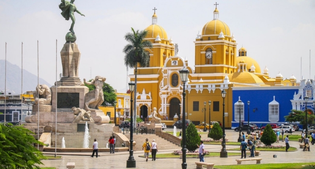 Norte Sagrado y Ruta del Papa 