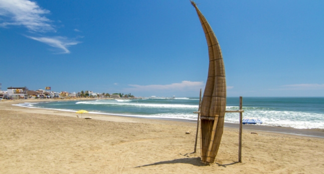 Norte Sagrado y Ruta del Papa 