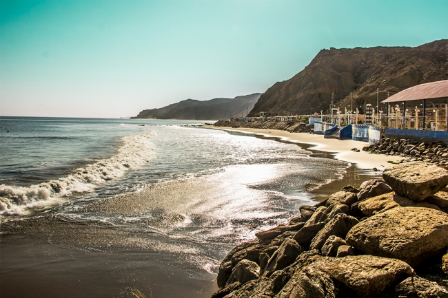 Playas del Norte - Extensi�n