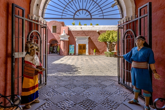 Arequipa y Ca�on de Colca - Extensi�n