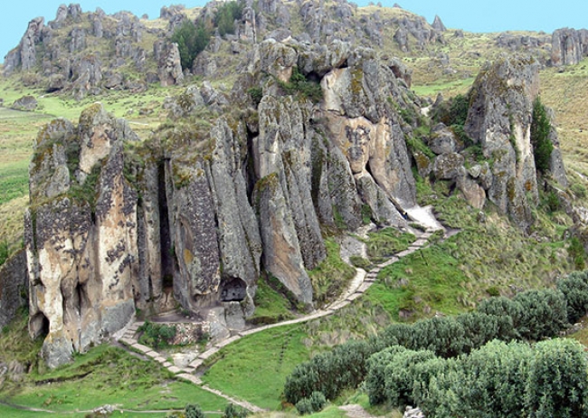 RUTAS DEL NORTE MILENARIO