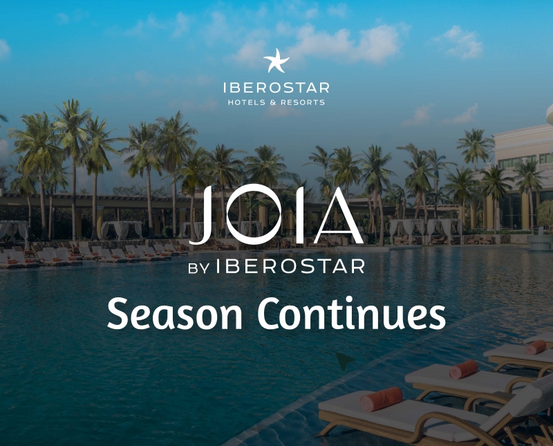 C�psula especial JOIA Season Continues