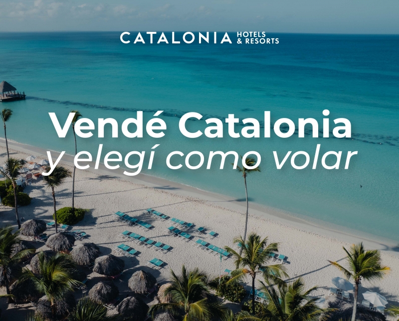 �VEND� CATALONIA Y ELEG� TU PROPIA EXPERIENCIA!
