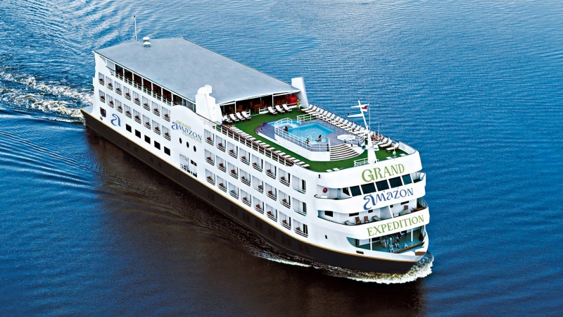 GRAND AMAZON EXPEDITION