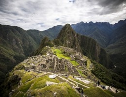 LUCES DEL IMPERIO INCA 