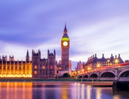Las maravillas de Inglaterra, Escocia e Irlanda con Londres