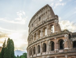 Encantos del Norte y Roma