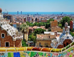 Barcelona, Norte de Espaa y Portugal