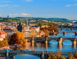 ALEMANIA Y PRAGA