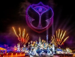 Tomorrowland Blgica 