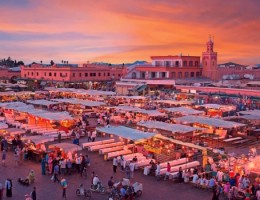 Gran Tour - Desde Marrakech
