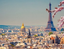 Dos Capitales - Paris y Londres