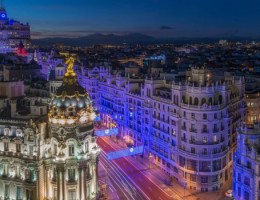 Portugal Esencial Con Madrid