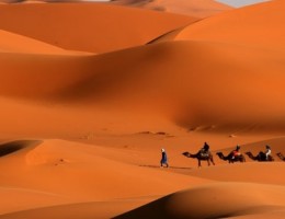 Escapada y Combinado Marrakech - Dunas de Merzouga Desde Marrakech