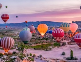 Turqua Esencial - UPGRADE GRATIS PARA HOTEL CUEVA 