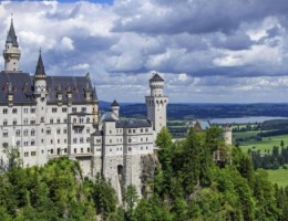 Maravillas de Suiza y Baviera