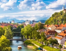 Lo Mejor de Croacia, Eslovenia y Bosnia Herzegovina
