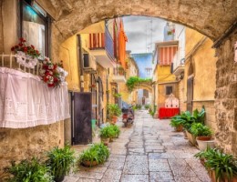 FANTASIA DE PUGLIA