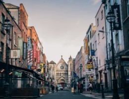 Irlanda Tradicional