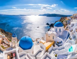 ECOS DEL EGEO - TURQUIA Y GRECIA  (SALIDA GRUPAL)