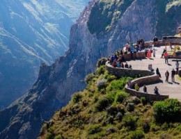 GRANDES ANDES Y EL CAMINO INCA