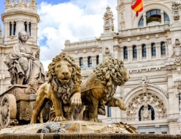 MADRID Y ANDALUCIA