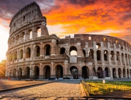 ESCAPATE A ROMA