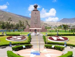 COLORES DE ECUADOR